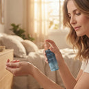 Combo Floratta Blue Crystal: Body Spray 100ml + Creme Corporal 200ml