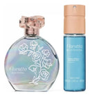 Combo Floratta Blue Crystal: Body Spray 100ml + Desodorante Colônia 75ml