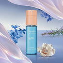Combo Floratta Blue Crystal: Body Spray 100ml + Desodorante Colônia 75ml + Creme Hidratante 200ml