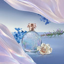 Combo Floratta Blue Crystal: Body Spray 100ml + Desodorante Colônia 75ml + Creme Hidratante 200ml