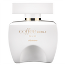 Coffee Woman Duo Oriental Amadeirado Desodorante Colônia 100Ml