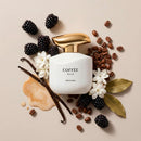 Coffee Woman Duo Oriental Amadeirado Desodorante Colônia 100Ml