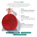 Floratta Red Desodorante Colônia 75Ml